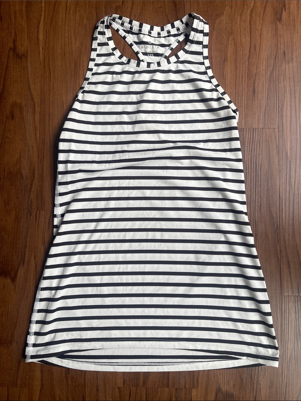 Athleta High Neck Chi Tank XXS